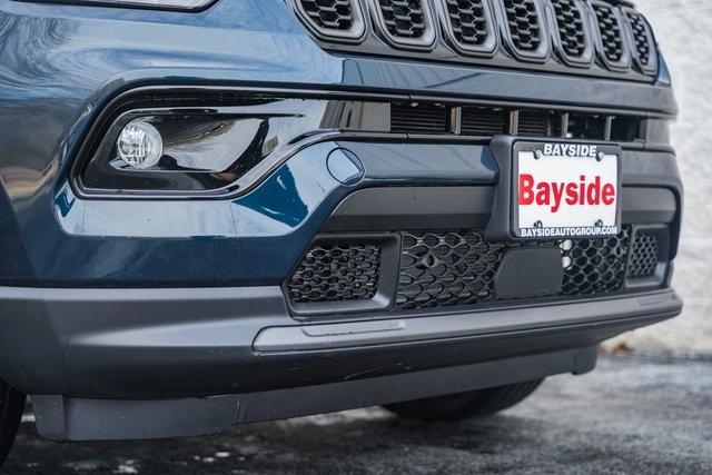 new 2026 Jeep Compass car, priced at $36,700