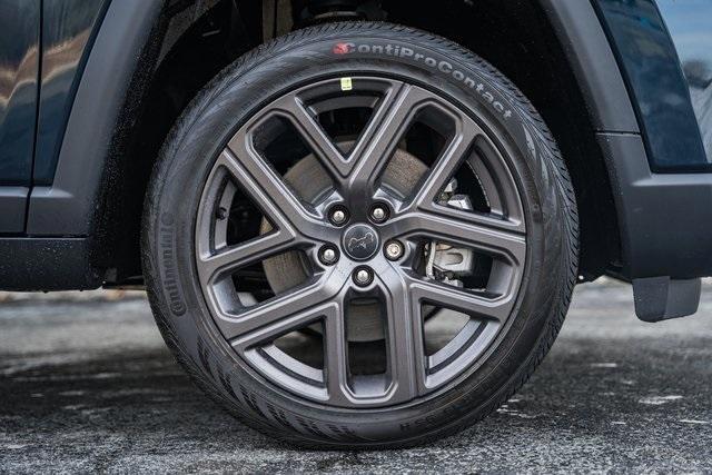 new 2026 Jeep Compass car, priced at $36,700