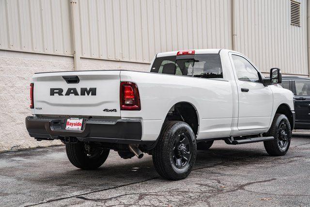 new 2026 Ram 2500 car, priced at $47,000