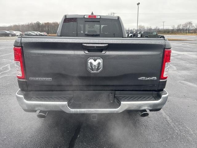 used 2022 Ram 1500 car, priced at $34,000