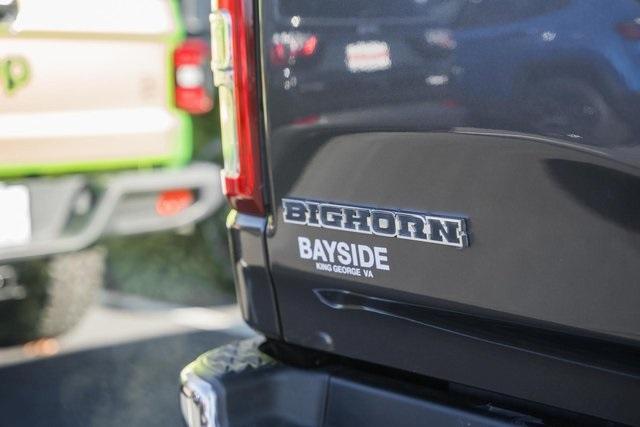 used 2022 Ram 1500 car, priced at $31,000