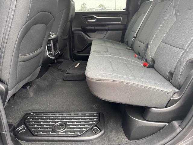 used 2022 Ram 1500 car, priced at $34,000