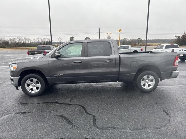 used 2022 Ram 1500 car, priced at $34,000