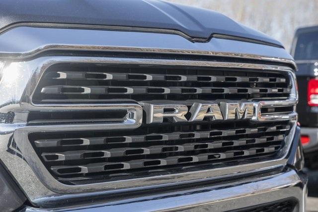 used 2022 Ram 1500 car, priced at $31,000