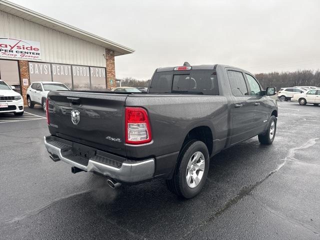 used 2022 Ram 1500 car, priced at $34,000