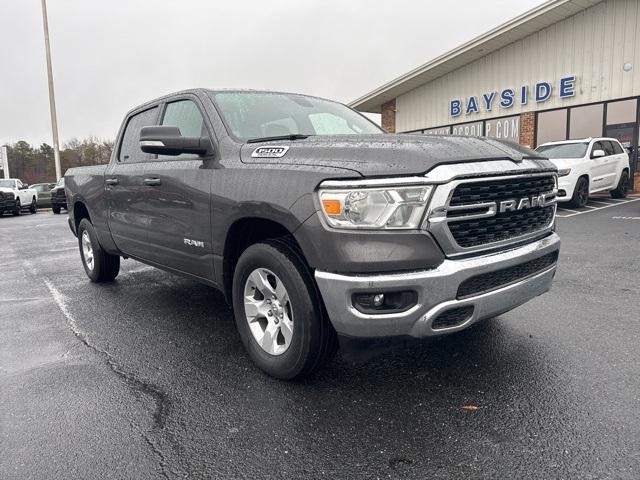 used 2022 Ram 1500 car, priced at $34,000