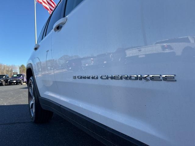 used 2022 Jeep Grand Cherokee 4xe car, priced at $24,000