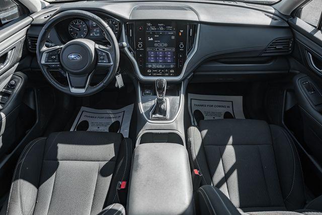 used 2022 Subaru Legacy car, priced at $16,500
