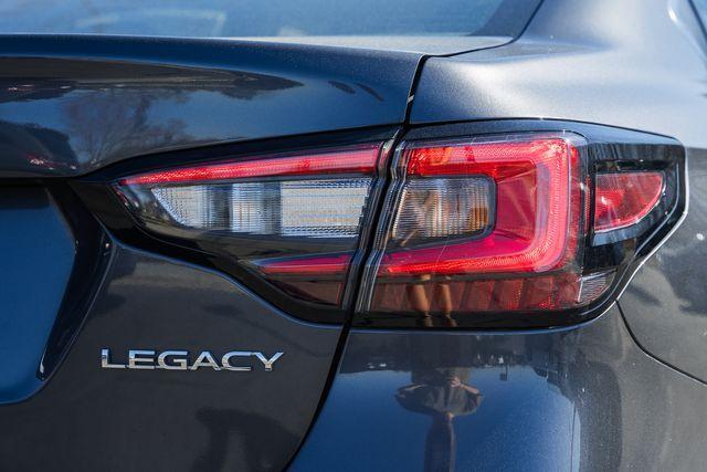 used 2022 Subaru Legacy car, priced at $16,500