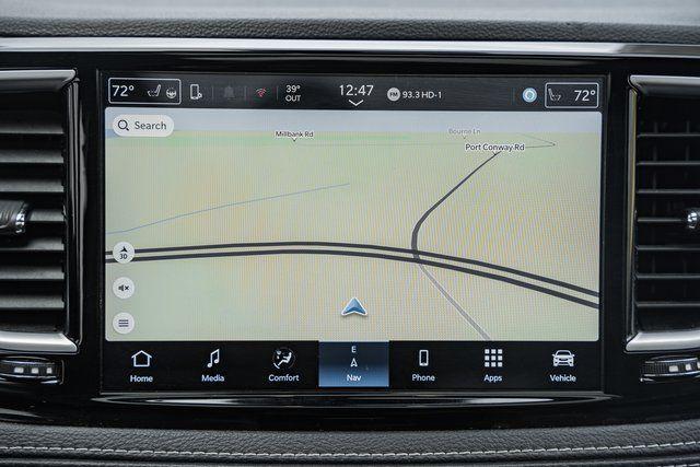 used 2025 Chrysler Pacifica car, priced at $31,750