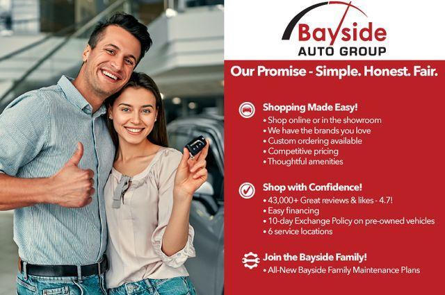 used 2025 Chrysler Pacifica car, priced at $31,750