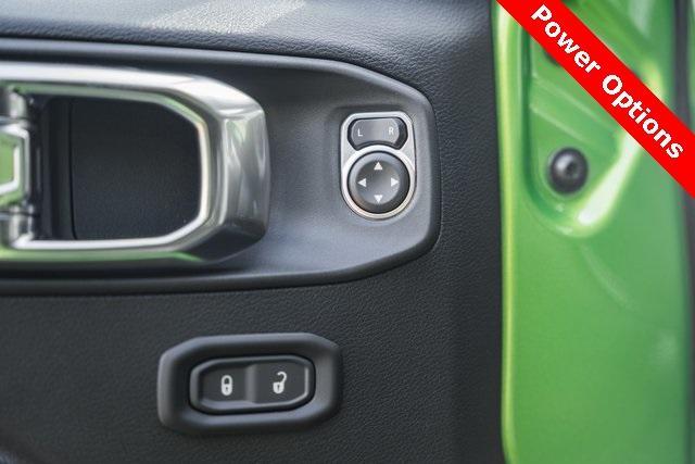 new 2026 Jeep Gladiator car, priced at $42,995