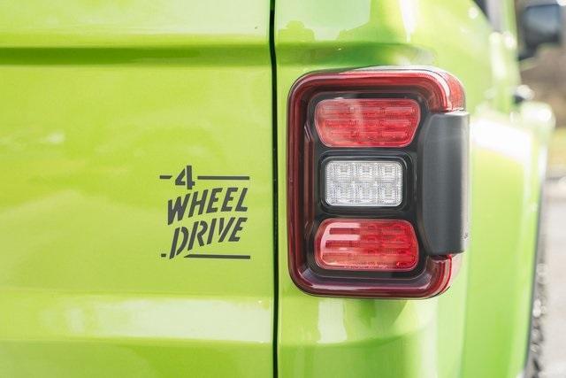 new 2026 Jeep Gladiator car, priced at $42,995