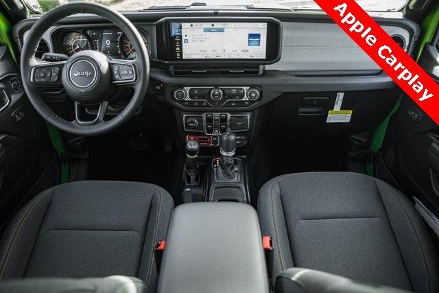 new 2026 Jeep Gladiator car, priced at $42,995