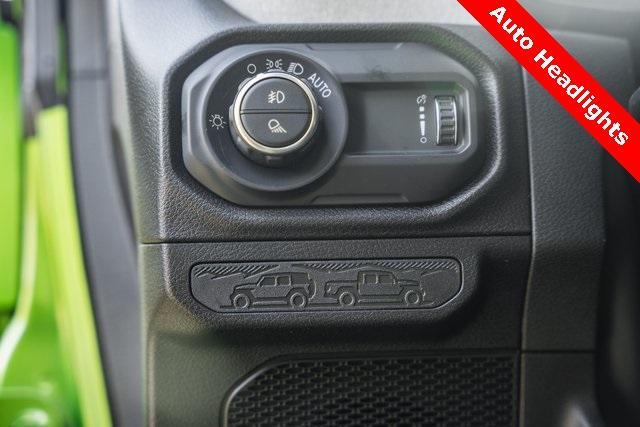 new 2026 Jeep Gladiator car, priced at $42,995