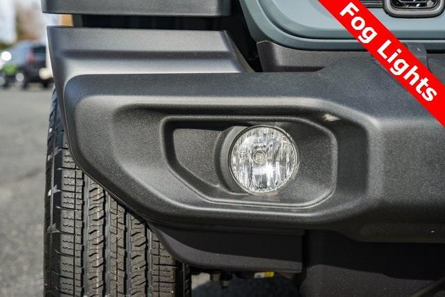 new 2026 Jeep Wrangler car, priced at $38,495