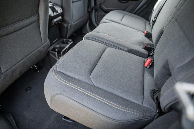 new 2026 Jeep Wrangler car, priced at $38,495