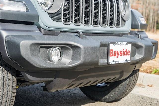 new 2026 Jeep Wrangler car, priced at $36,995