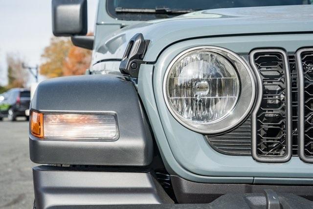 new 2026 Jeep Wrangler car, priced at $36,995