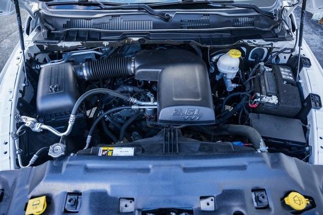 used 2022 Ram 1500 Classic car, priced at $23,000