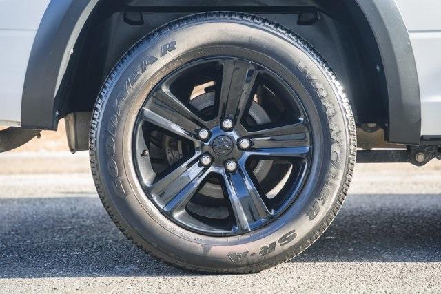 used 2022 Ram 1500 Classic car, priced at $23,000