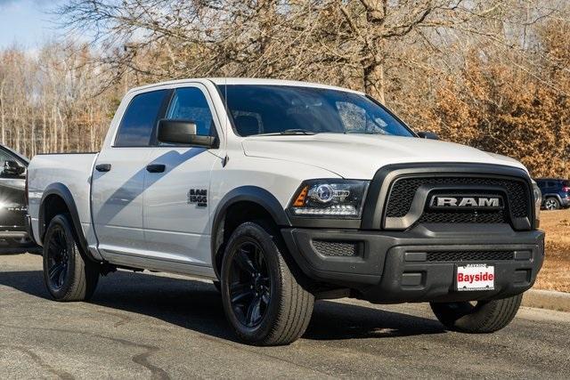 used 2022 Ram 1500 Classic car, priced at $23,000