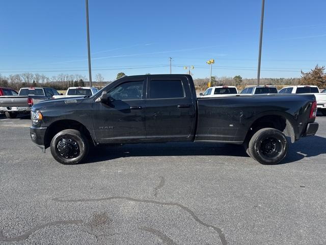 used 2021 Ram 3500 car, priced at $46,750