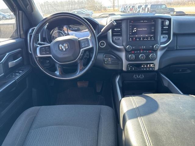 used 2021 Ram 3500 car, priced at $46,750