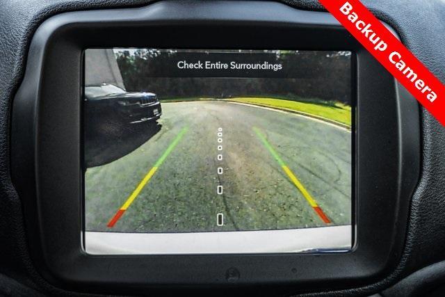 used 2020 Jeep Renegade car, priced at $13,000