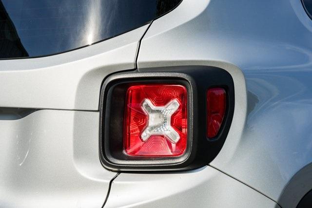 used 2020 Jeep Renegade car, priced at $13,000