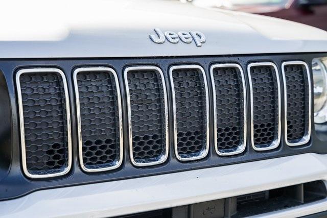 used 2020 Jeep Renegade car, priced at $13,000
