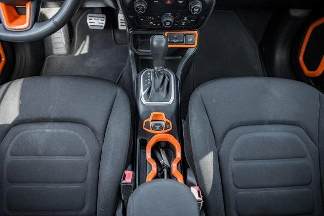 used 2020 Jeep Renegade car, priced at $13,000