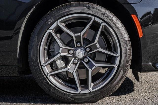 new 2026 Dodge Charger car, priced at $57,500