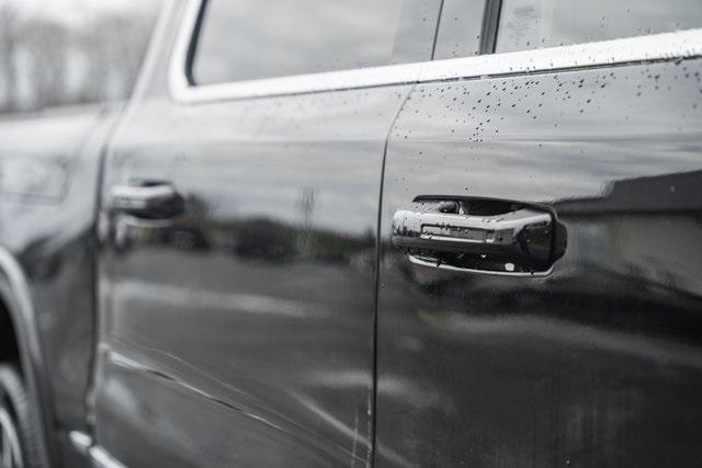 new 2026 Ram 1500 car, priced at $80,000