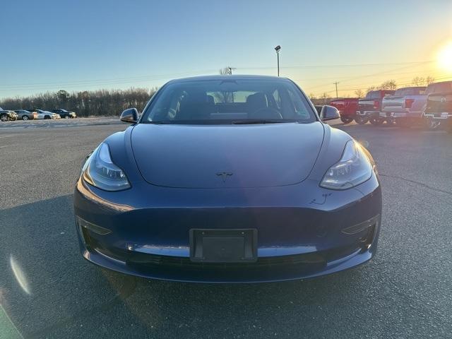 used 2023 Tesla Model 3 car, priced at $27,000
