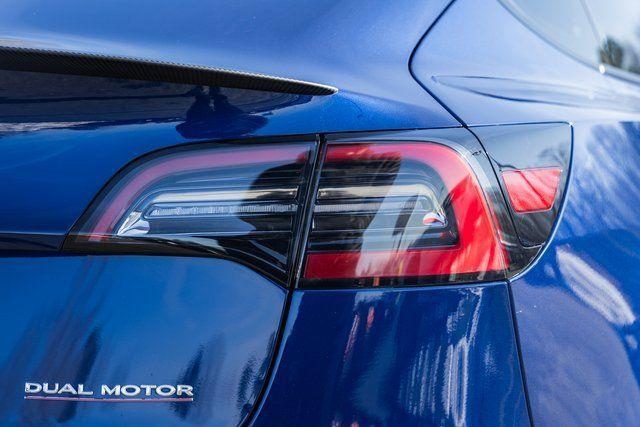 used 2023 Tesla Model 3 car, priced at $25,500