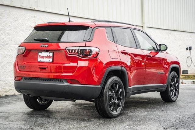 new 2026 Jeep Compass car, priced at $22,995