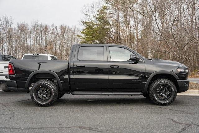 new 2026 Ram 1500 car, priced at $62,995