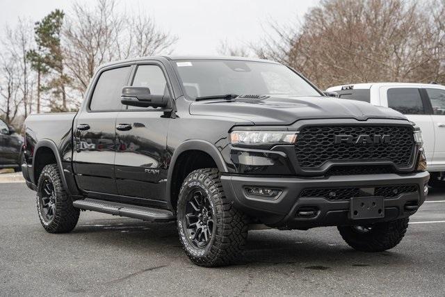 new 2026 Ram 1500 car, priced at $62,995