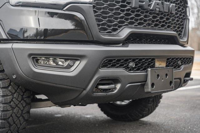 new 2026 Ram 1500 car, priced at $62,995