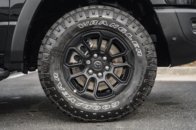 new 2026 Ram 1500 car, priced at $62,995