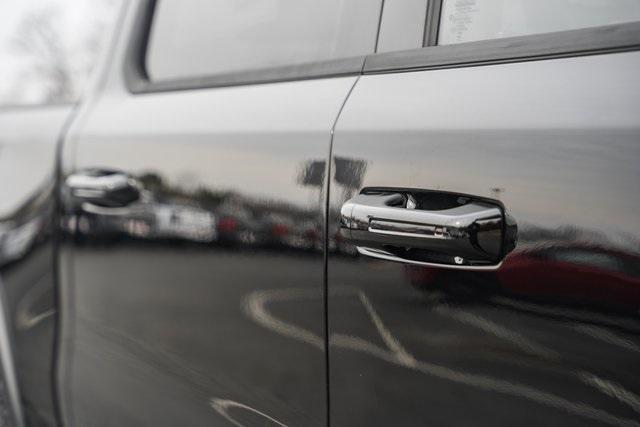 new 2026 Ram 1500 car, priced at $62,995