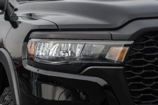 new 2026 Ram 1500 car, priced at $62,995