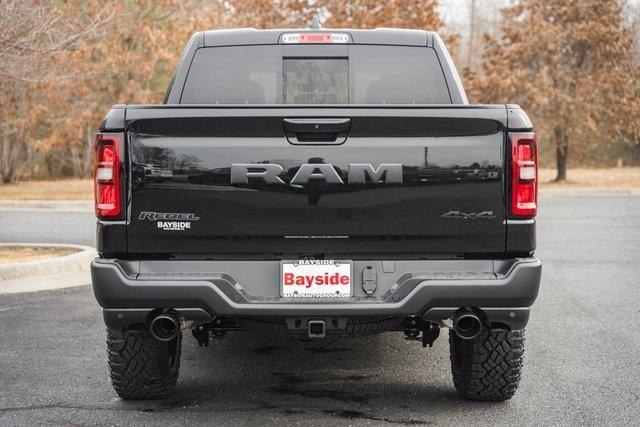 new 2026 Ram 1500 car, priced at $62,995