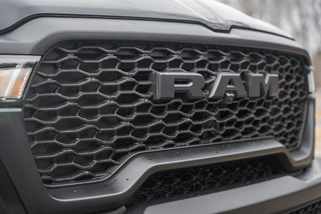 new 2026 Ram 1500 car, priced at $62,995