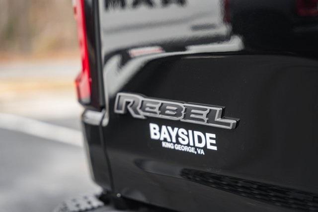 new 2026 Ram 1500 car, priced at $62,995