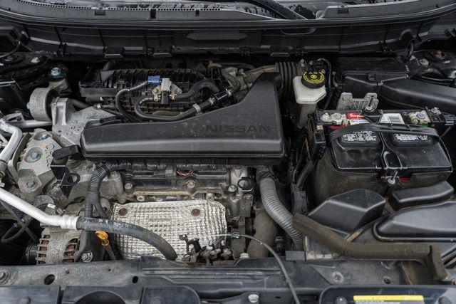 used 2017 Nissan Rogue car, priced at $8,500