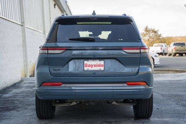 new 2026 Jeep Grand Cherokee car, priced at $48,995