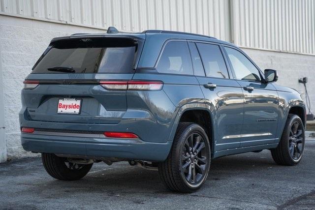 new 2026 Jeep Grand Cherokee car, priced at $48,995