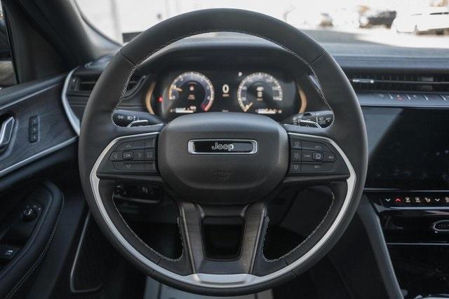 new 2026 Jeep Grand Cherokee car, priced at $48,995